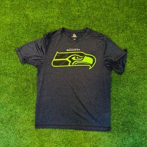 Seattle Seahawks Athletic T-Shirt